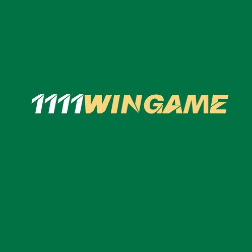 Logo da 1111WINGAME