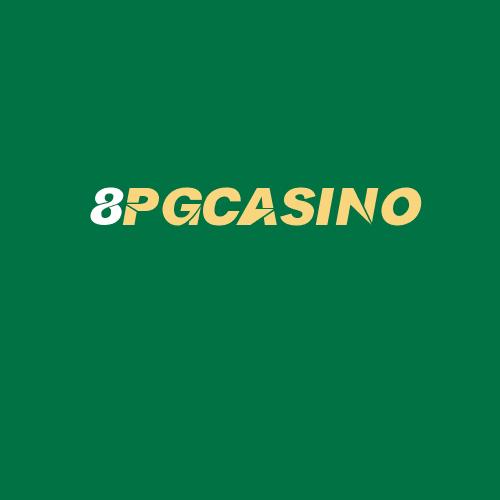 Logo da 8PGCASINO