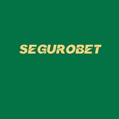 Logo da SEGUROBET