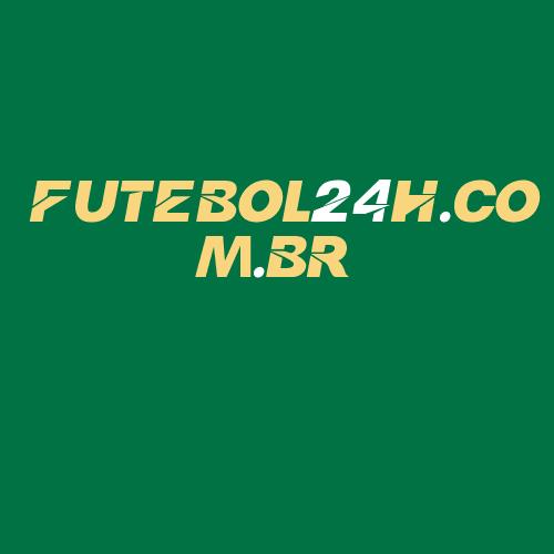 Logo da FUTEBOL24H.BR