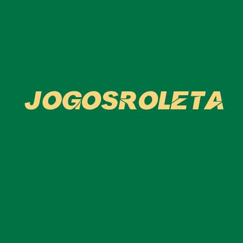 Logo da JOGOSROLETA